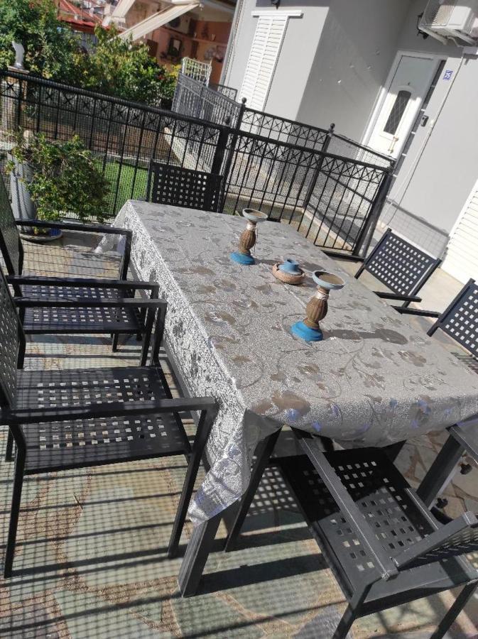 Nasos Apartment Meteora Kalambaka Exteriér fotografie