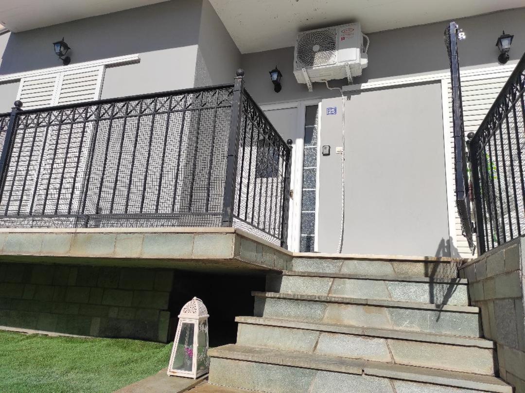 Nasos Apartment Meteora Kalambaka Exteriér fotografie