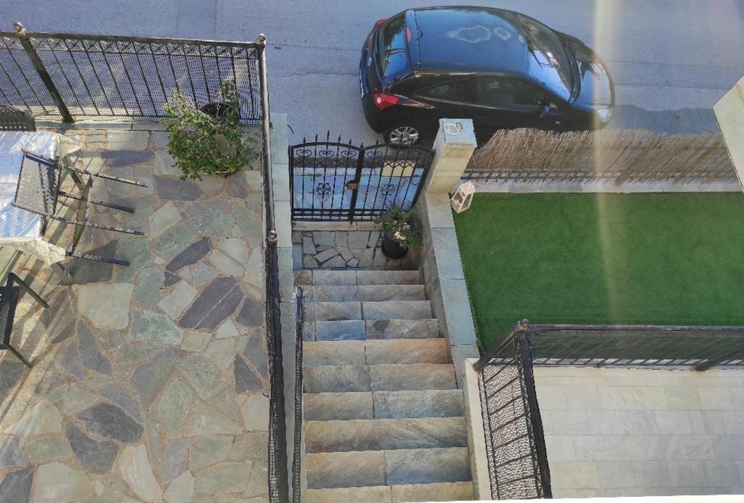 Nasos Apartment Meteora Kalambaka Exteriér fotografie